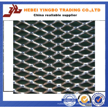 Civil Construction verwendet Expaned Steel Wire Mesh